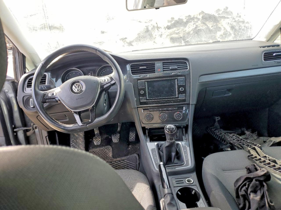 Volkswagen GOLF 2018 — Copart