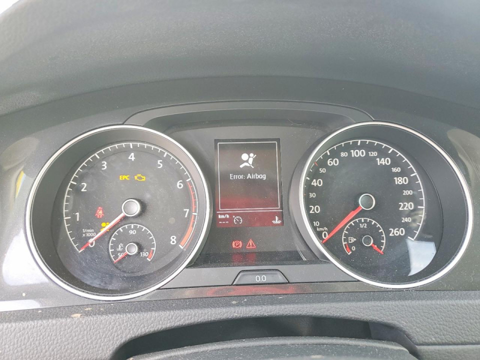 Volkswagen GOLF 2018 — Copart