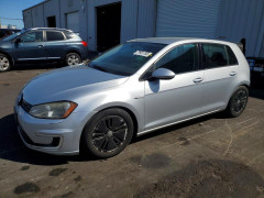 Volkswagen GOLF 2016 — Copart