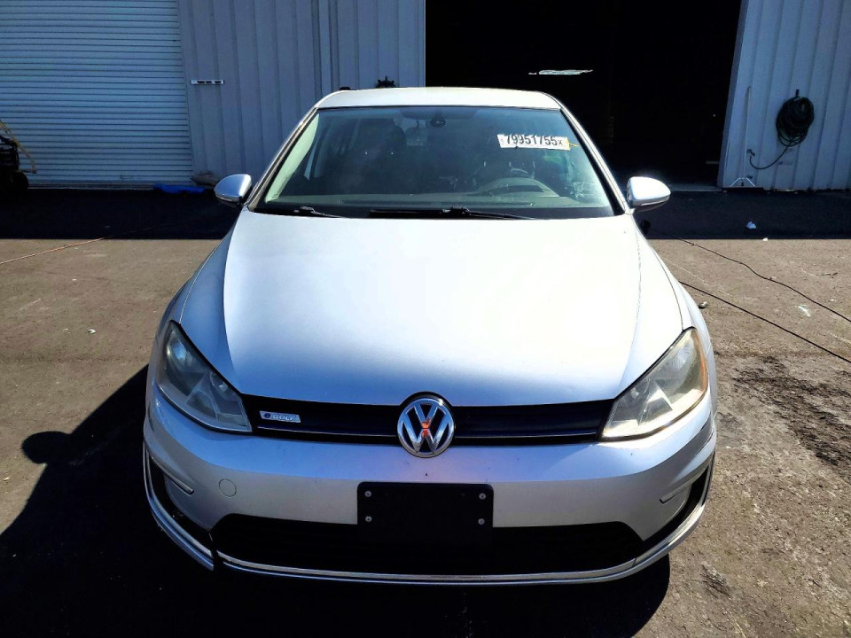 Volkswagen GOLF 2016 — Copart