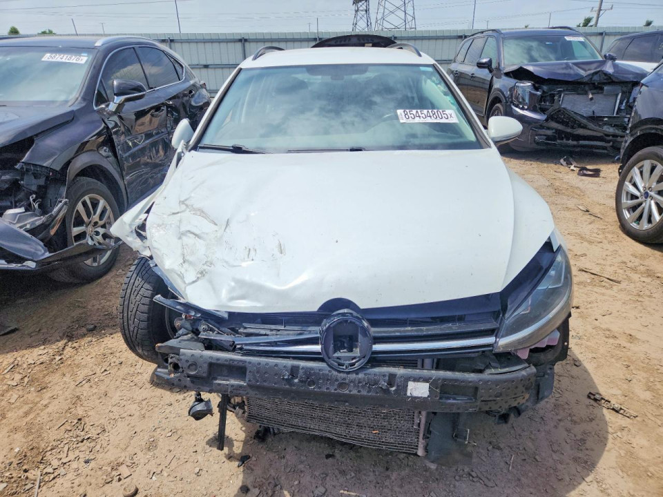 Volkswagen GOLF 2019 — Copart