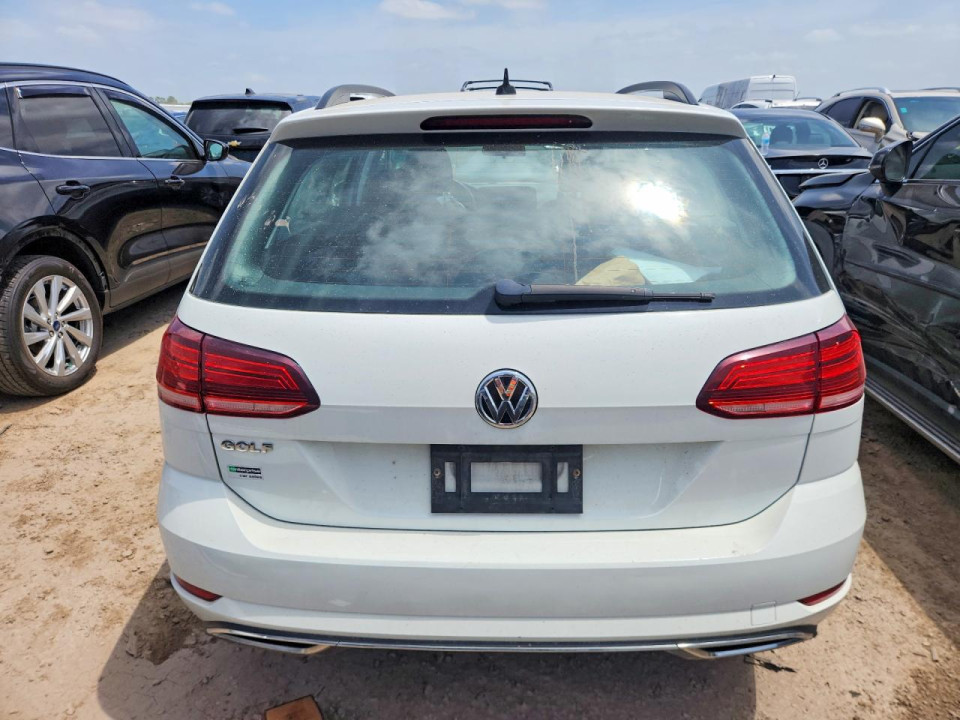 Volkswagen GOLF 2019 — Copart