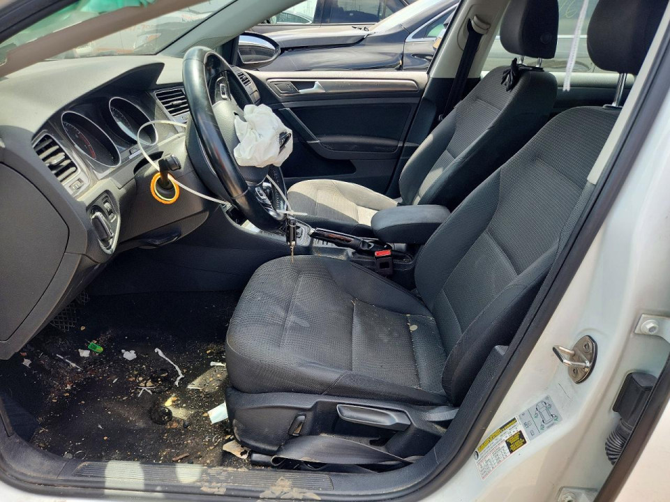 Volkswagen GOLF 2019 — Copart