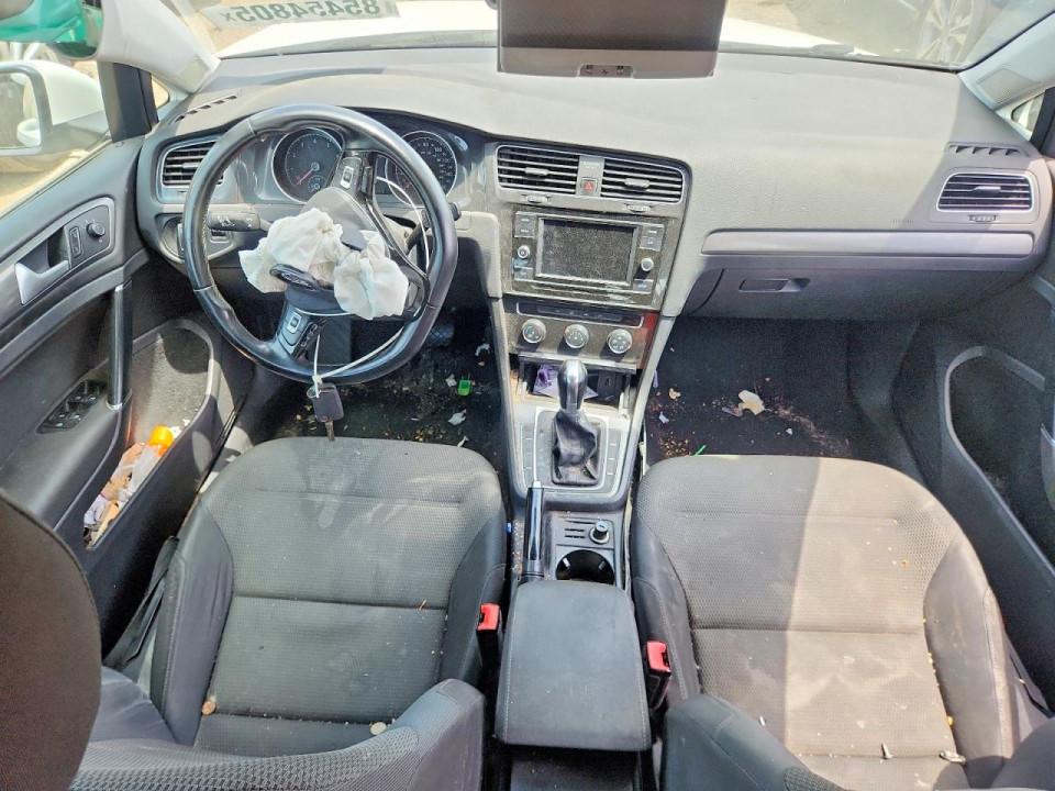 Volkswagen GOLF 2019 — Copart