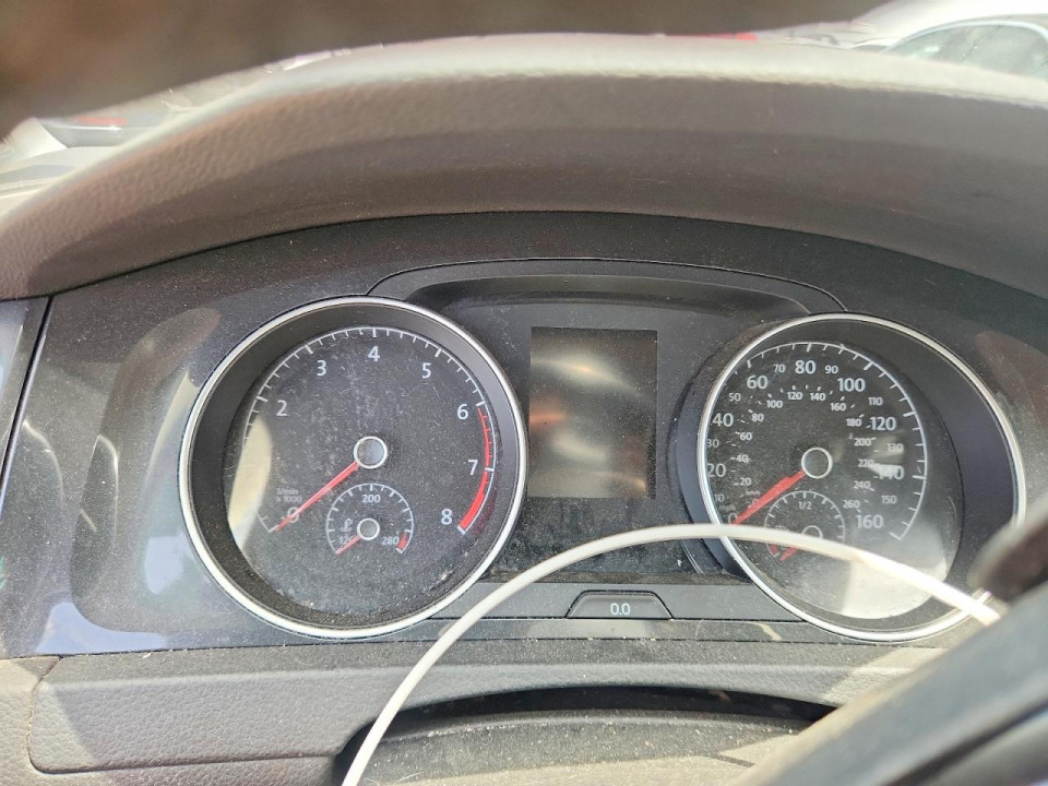 Volkswagen GOLF 2019 — Copart