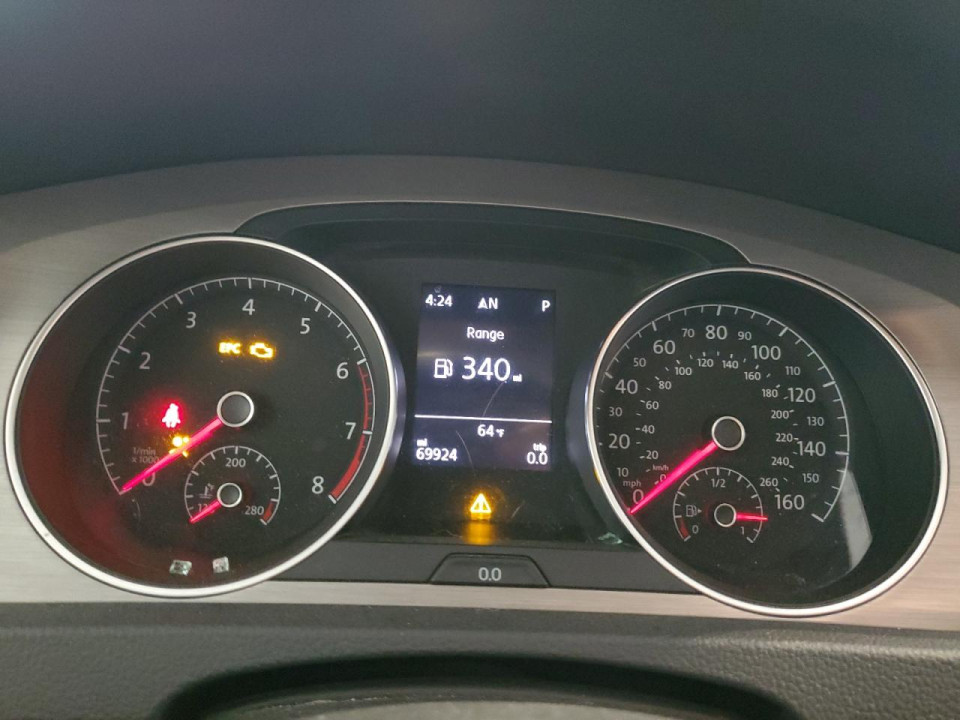 Volkswagen GOLF 2017 — Copart