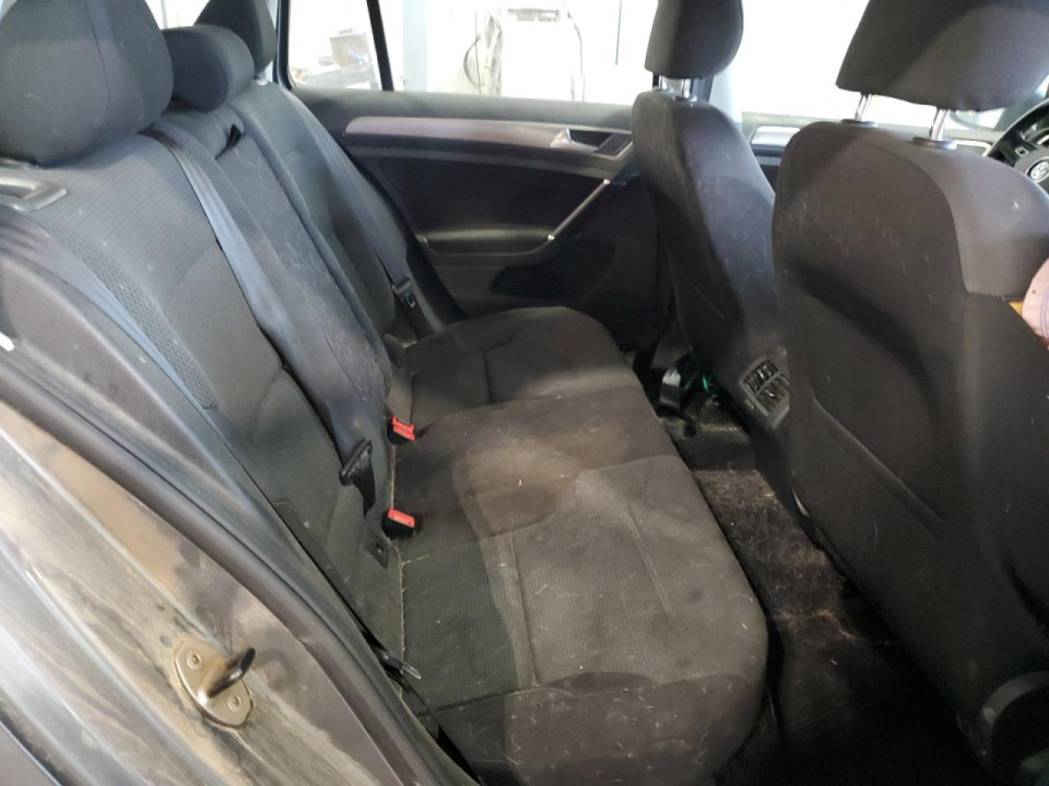 Volkswagen GOLF 2017 — Copart