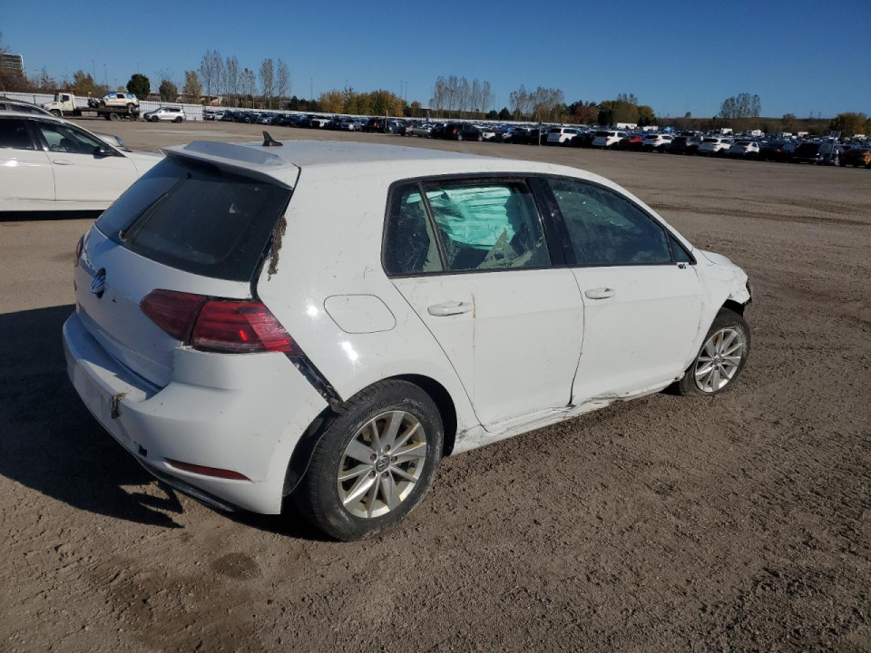 Volkswagen GOLF 2019 — Copart