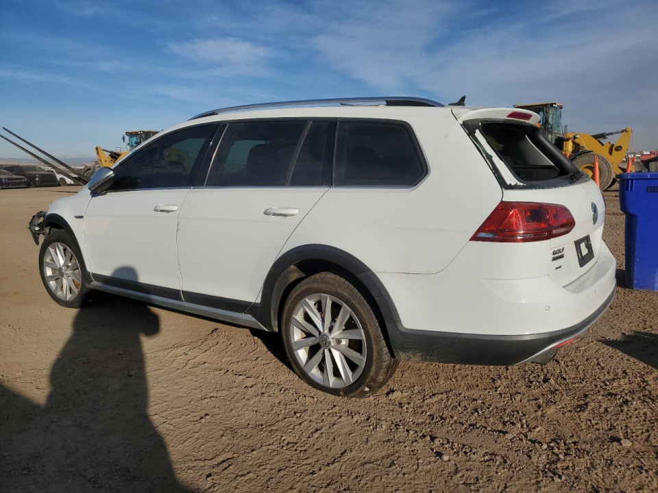 Volkswagen GOLF 2017 — Copart