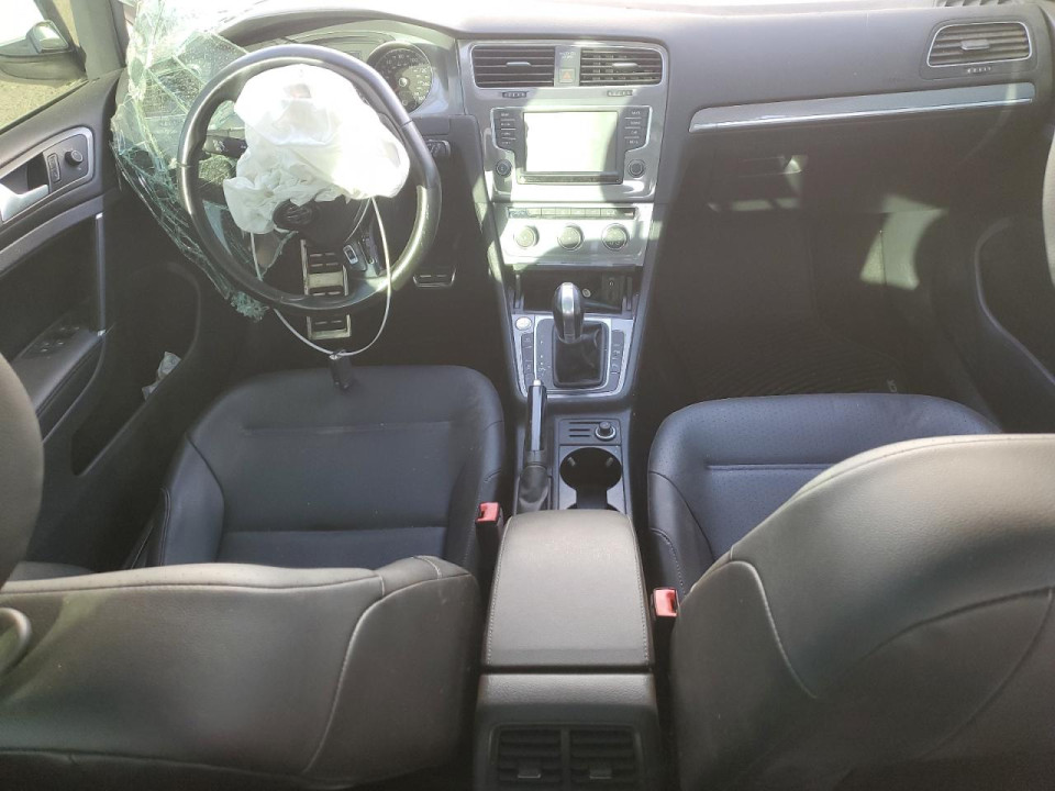 Volkswagen GOLF 2017 — Copart