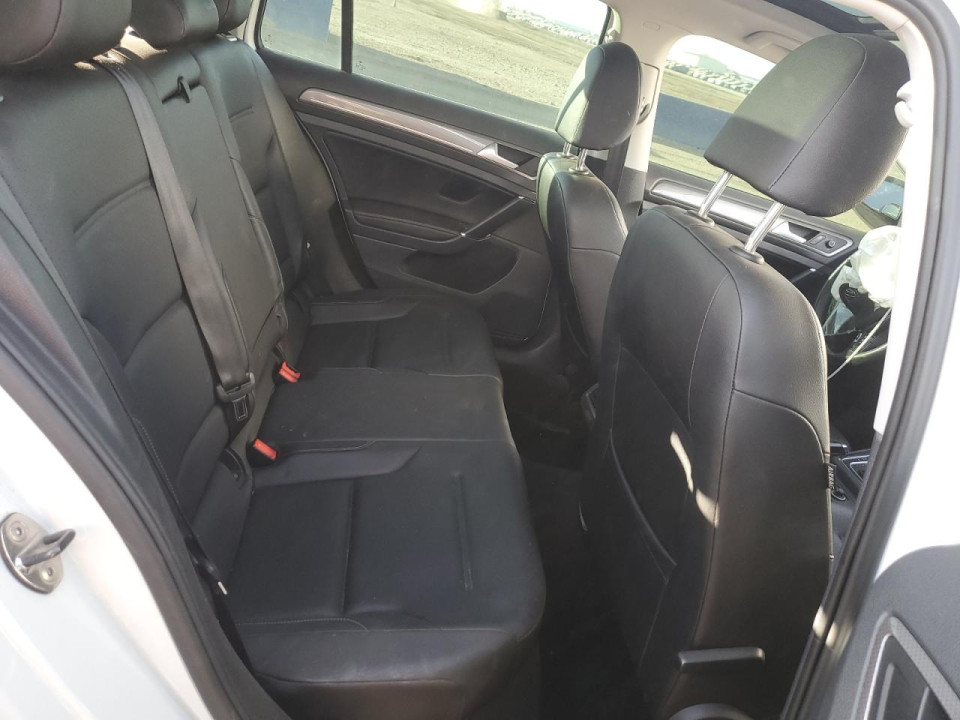 Volkswagen GOLF 2017 — Copart