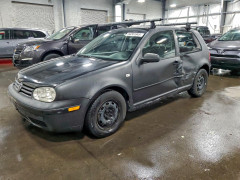 Volkswagen GOLF 2002 — Copart