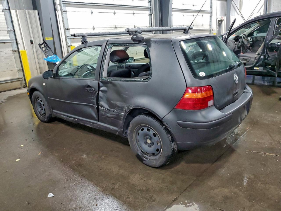 Volkswagen GOLF 2002 — Copart
