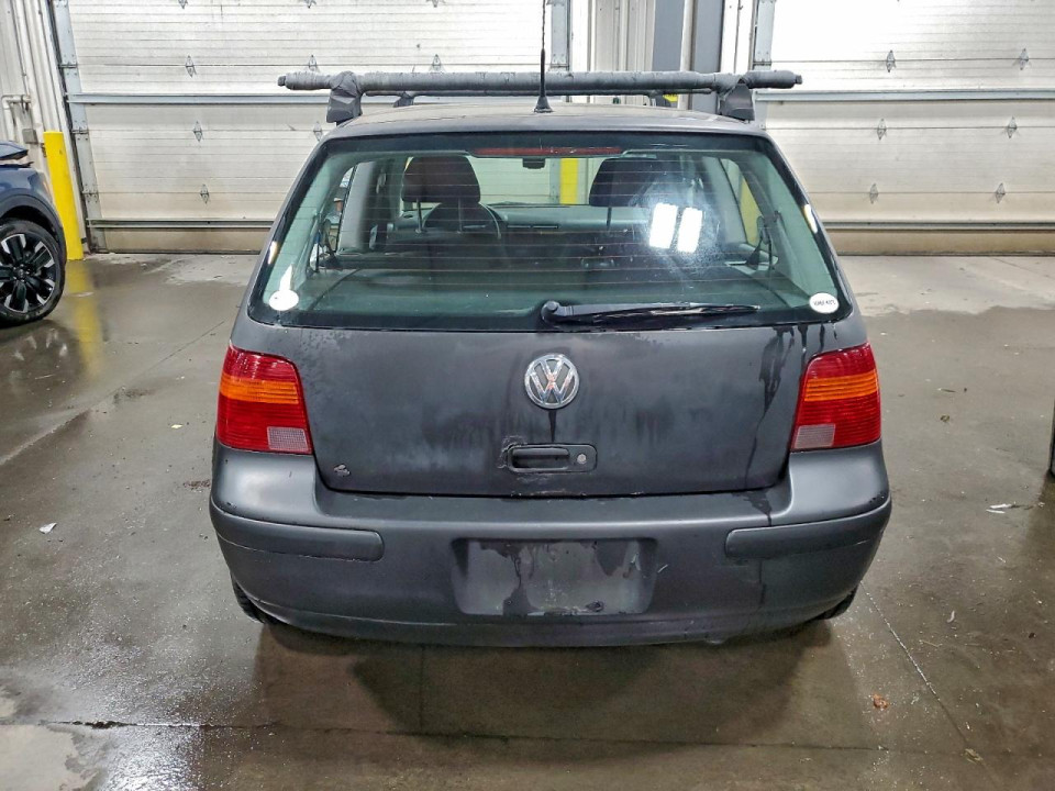 Volkswagen GOLF 2002 — Copart