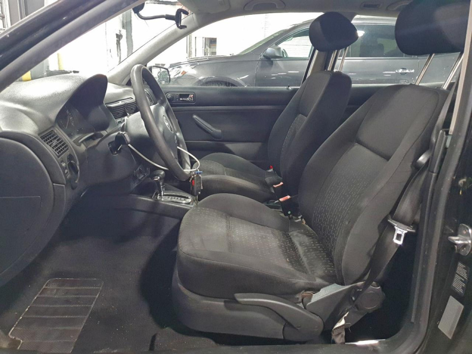 Volkswagen GOLF 2002 — Copart