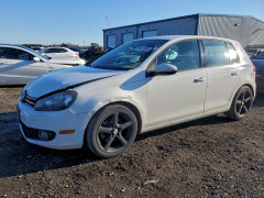 Volkswagen GOLF 2012 — Copart