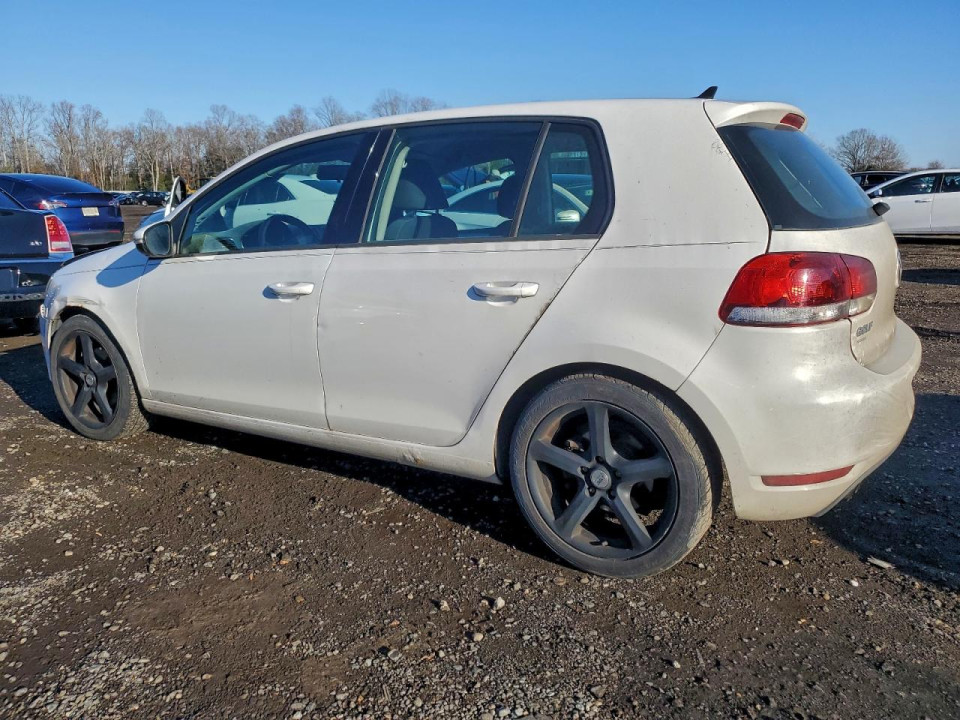 Volkswagen GOLF 2012 — Copart