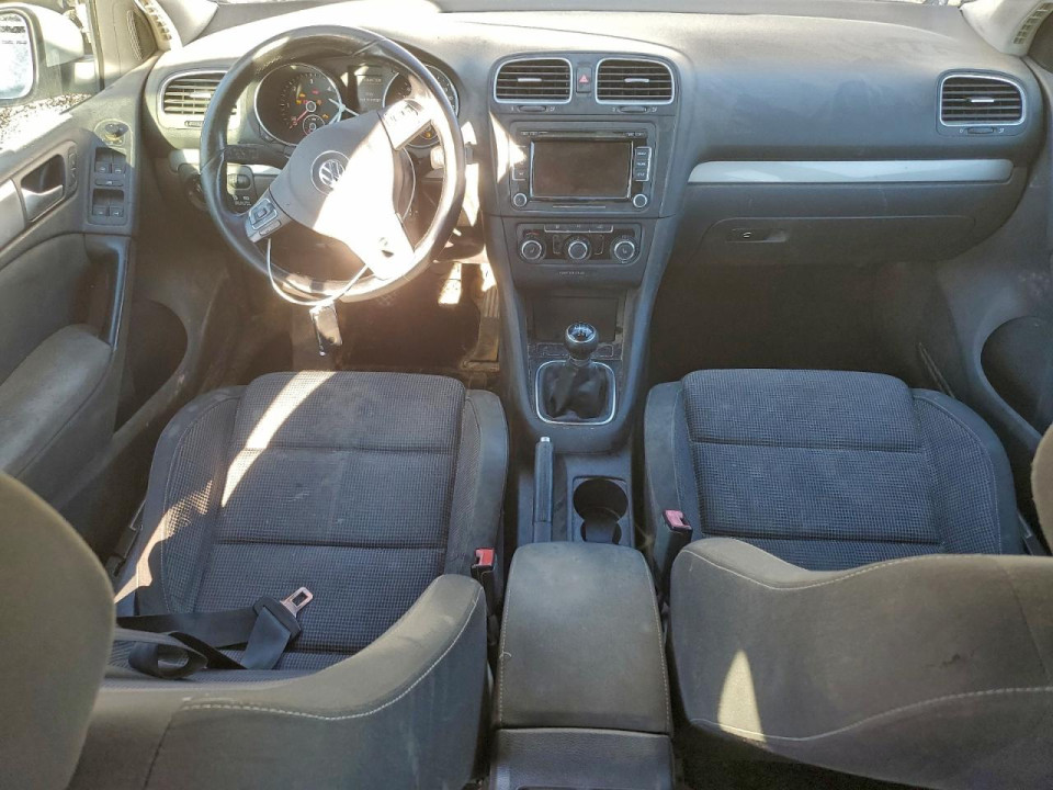 Volkswagen GOLF 2012 — Copart
