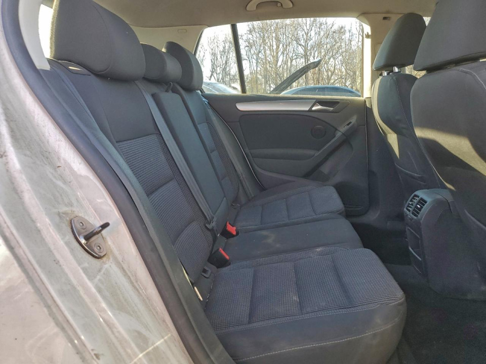 Volkswagen GOLF 2012 — Copart