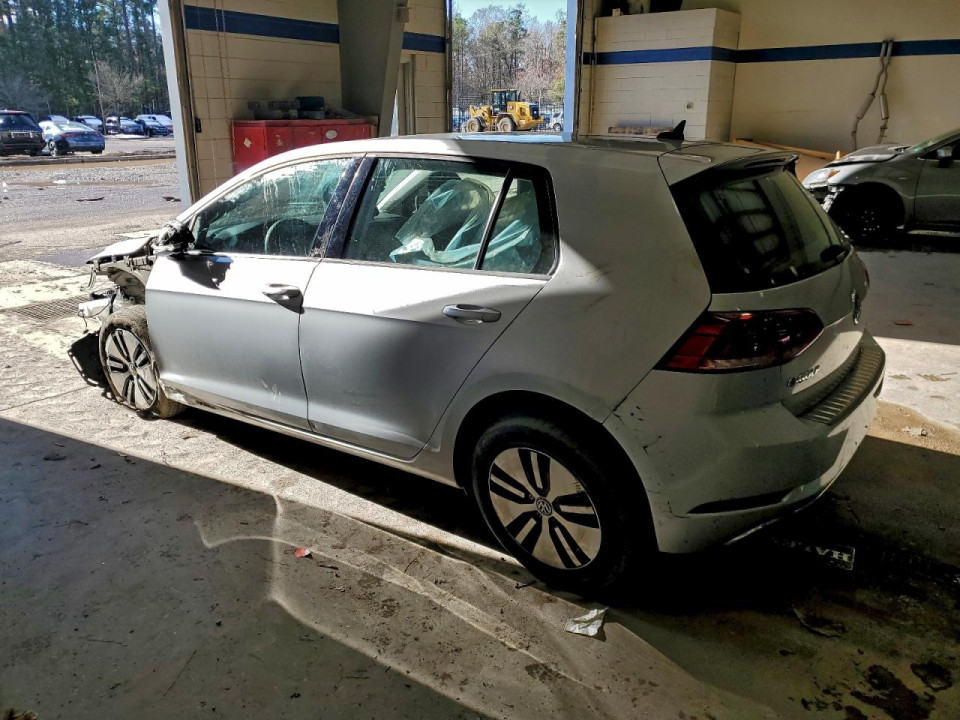 Volkswagen GOLF 2019 — Copart