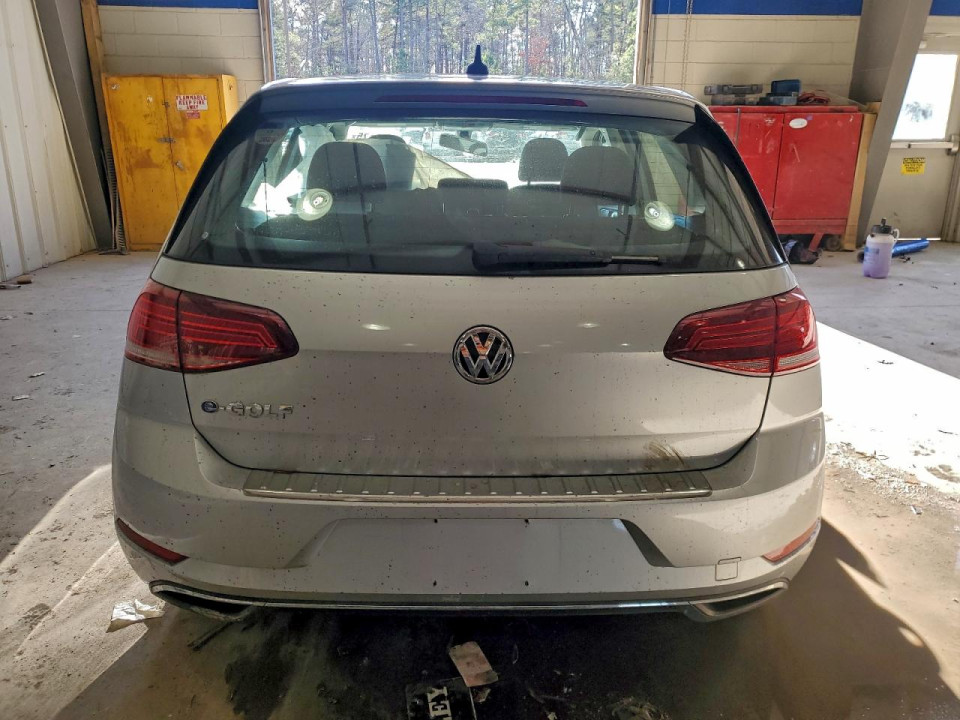 Volkswagen GOLF 2019 — Copart