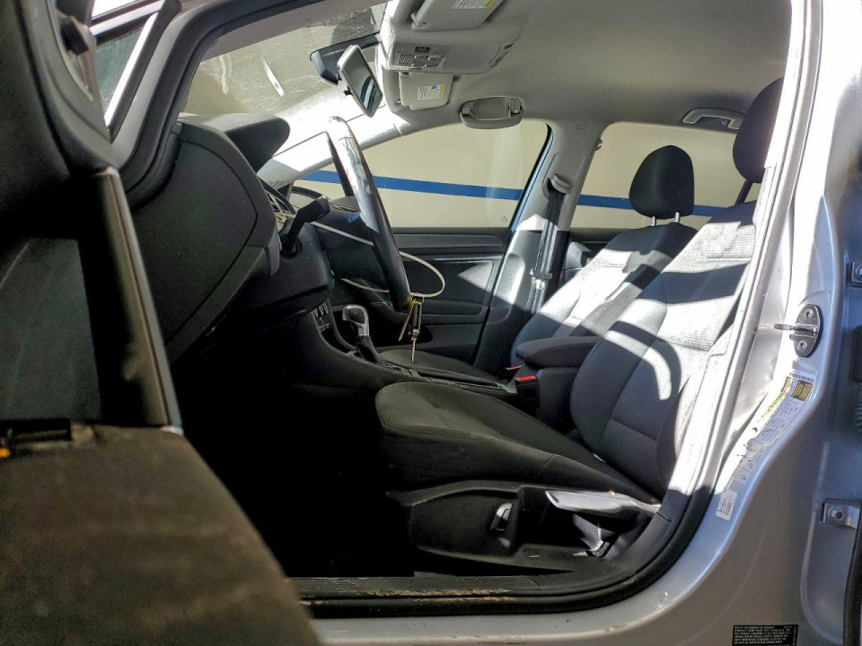 Volkswagen GOLF 2019 — Copart