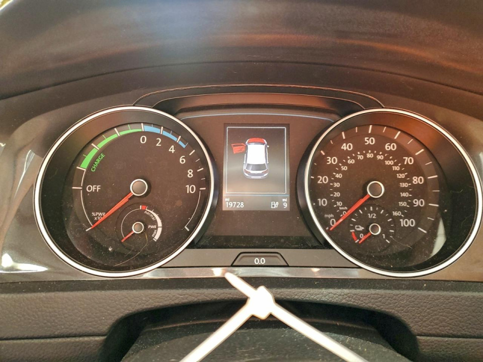 Volkswagen GOLF 2019 — Copart