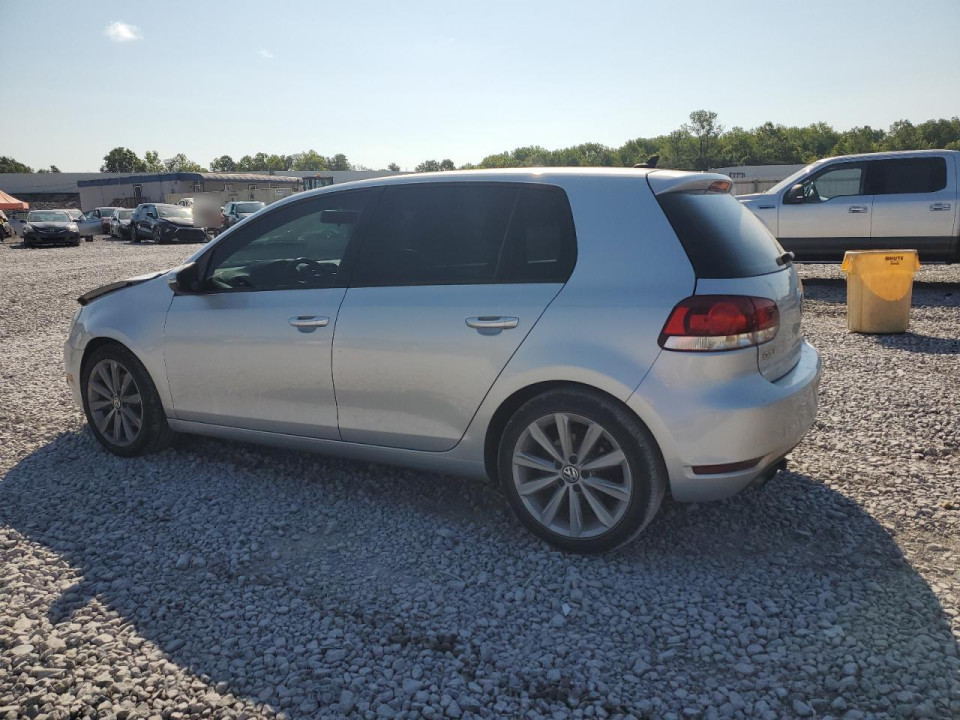 Volkswagen GOLF 2013 — Copart