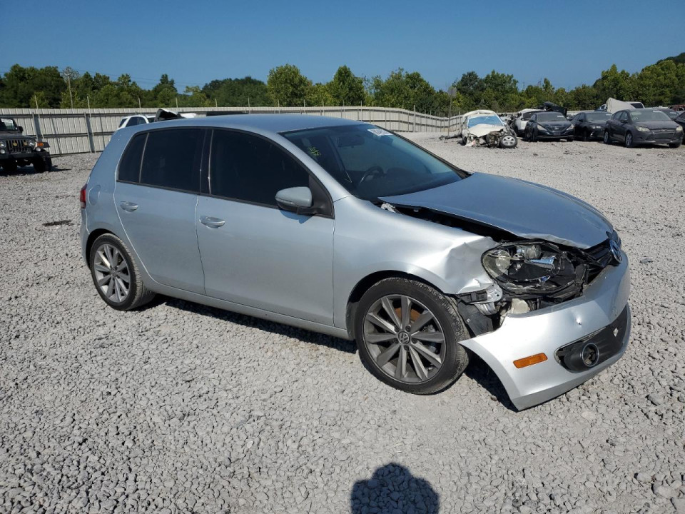 Volkswagen GOLF 2013 — Copart