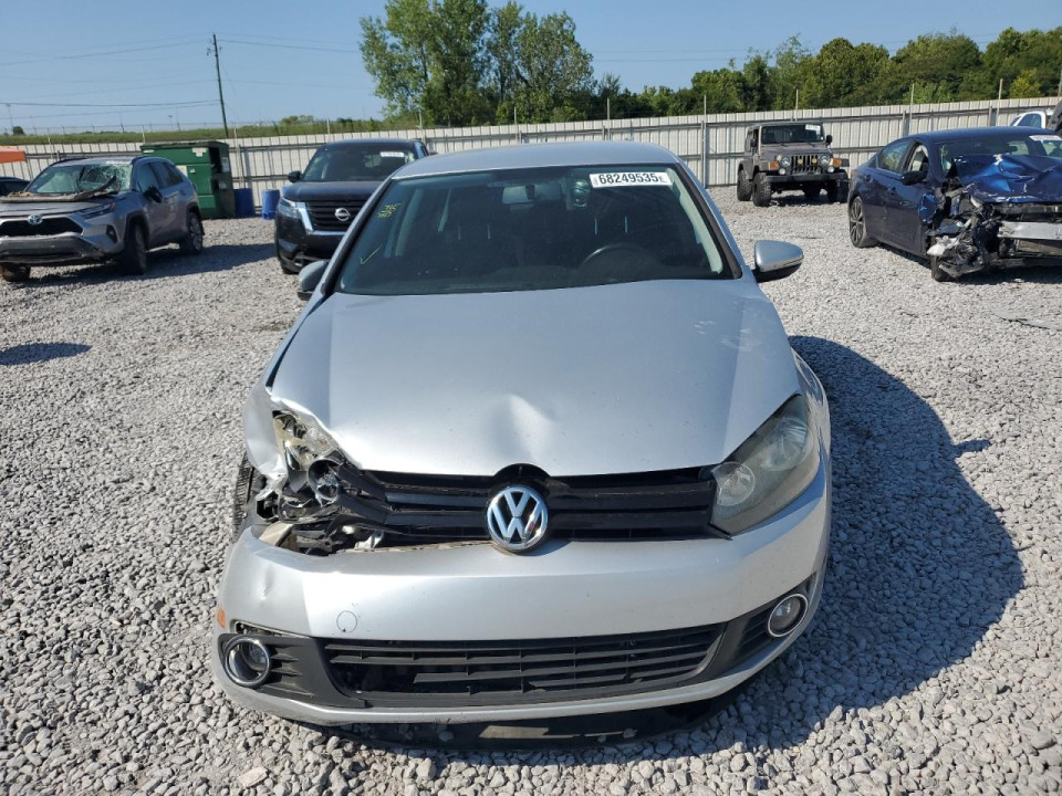 Volkswagen GOLF 2013 — Copart