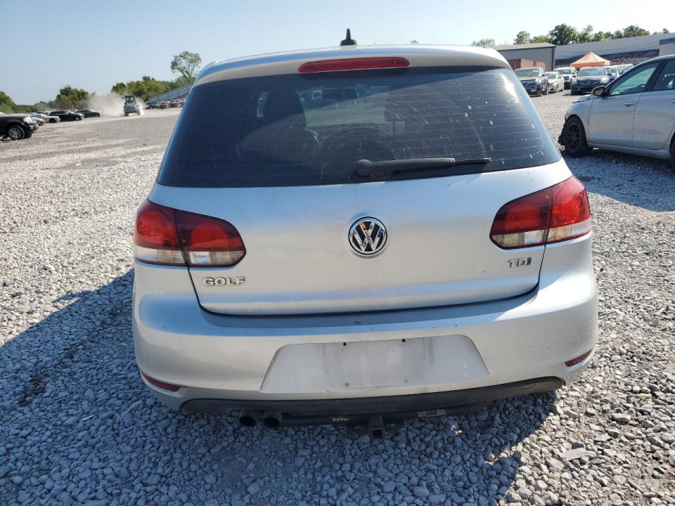 Volkswagen GOLF 2013 — Copart