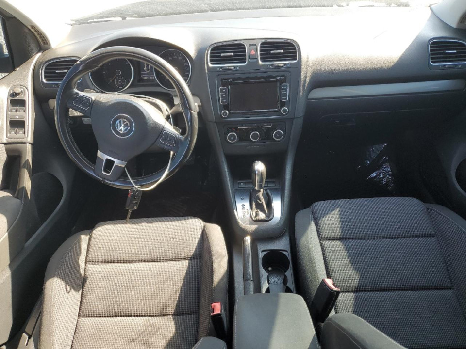 Volkswagen GOLF 2013 — Copart