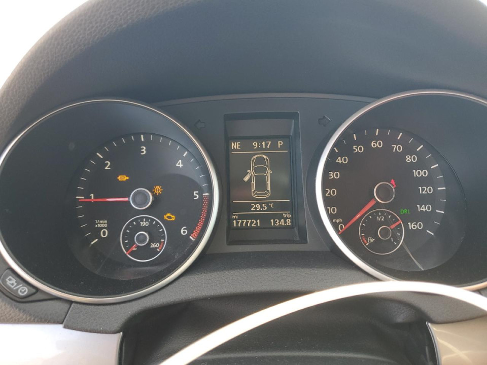 Volkswagen GOLF 2013 — Copart