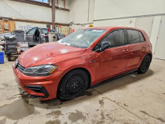 Volkswagen GOLF 2018 — Copart