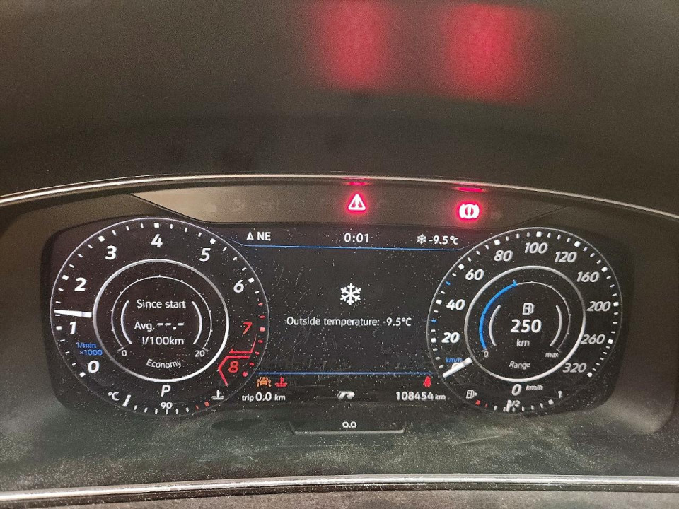 Volkswagen GOLF 2018 — Copart
