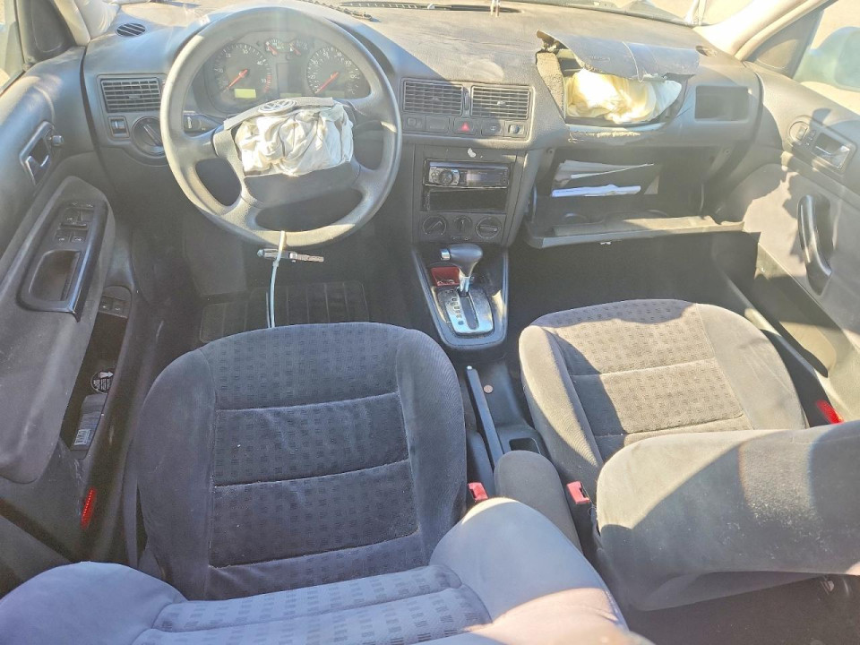 Volkswagen GOLF 2002 — Copart