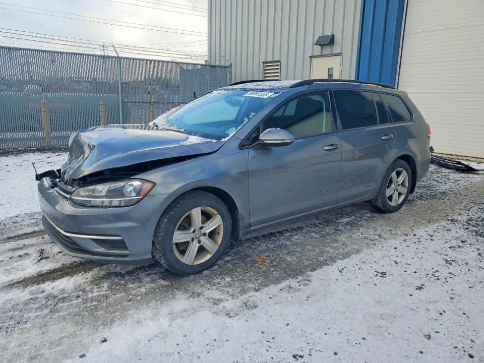 Volkswagen GOLF 2019 — Copart