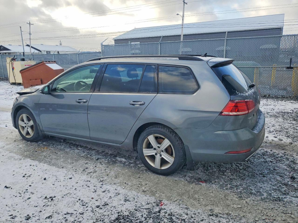 Volkswagen GOLF 2019 — Copart