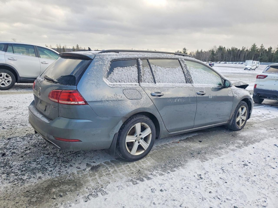 Volkswagen GOLF 2019 — Copart