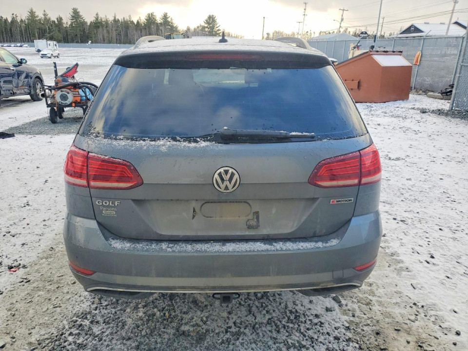 Volkswagen GOLF 2019 — Copart