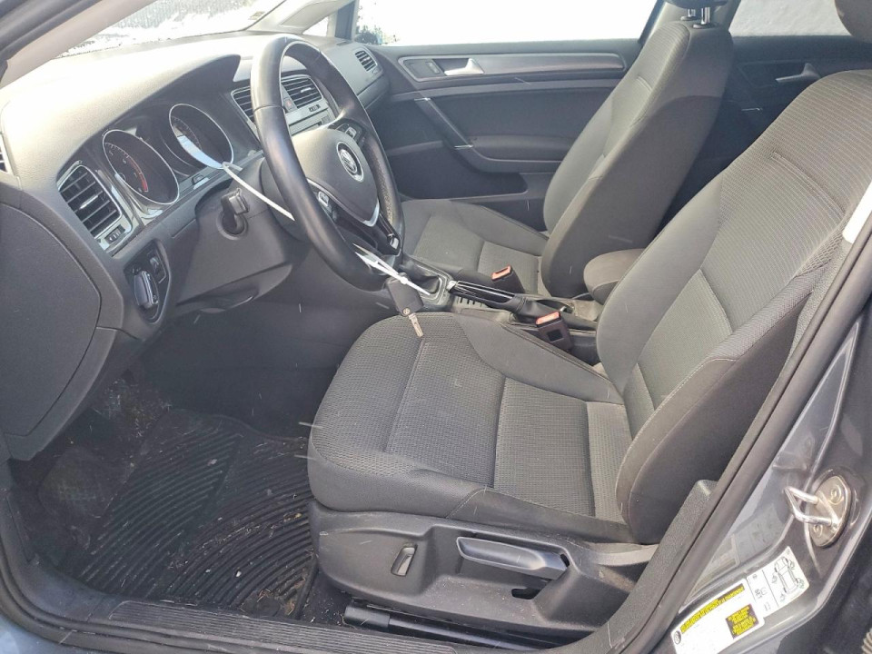 Volkswagen GOLF 2019 — Copart
