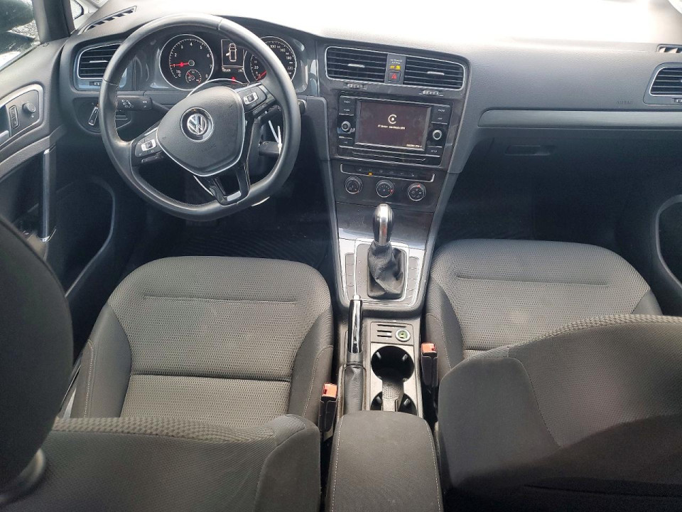 Volkswagen GOLF 2019 — Copart