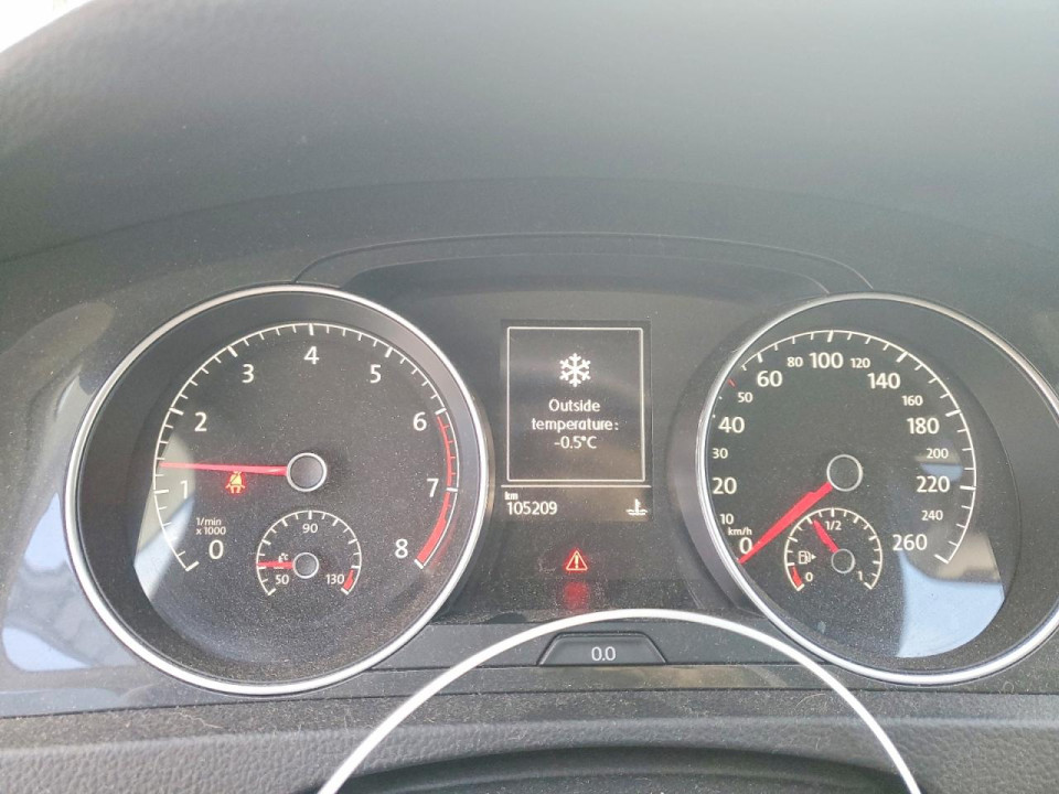 Volkswagen GOLF 2019 — Copart