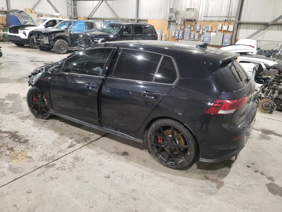 Volkswagen GTI SE 2024 — Copart