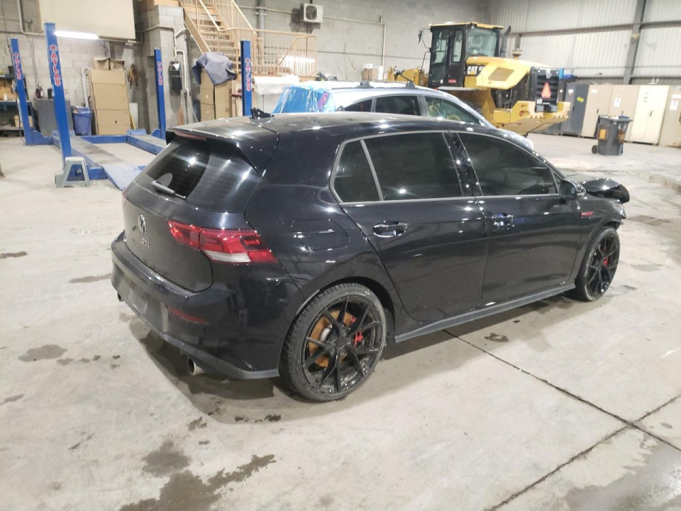 Volkswagen GTI SE 2024 — Copart