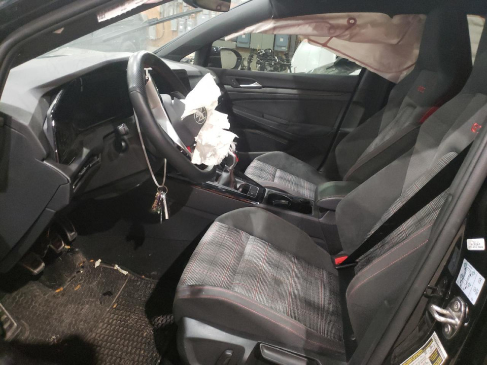Volkswagen GTI SE 2024 — Copart