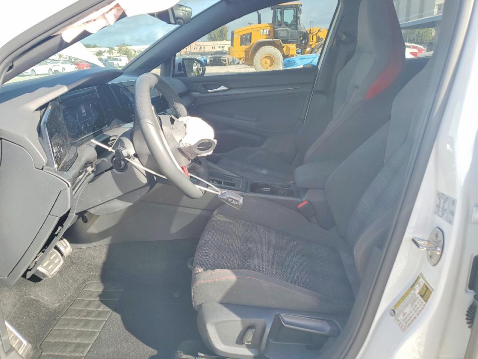 Volkswagen GTI SE 2022 — Copart