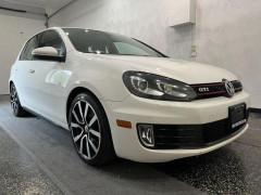 Volkswagen GTI 2014 — Copart