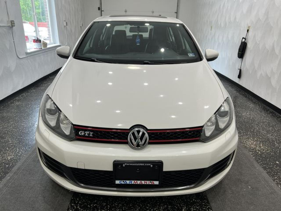 Volkswagen GTI 2014 — Copart