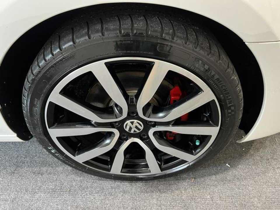 Volkswagen GTI 2014 — Copart
